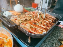 极品五花肉-兰正韩·韩国料理(春熙路店)