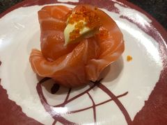 鲑之恋-禾绿回转寿司(万柳华联店)