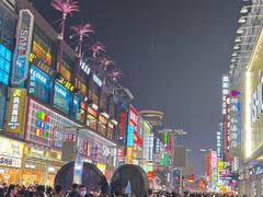 -黄兴南路步行商业街