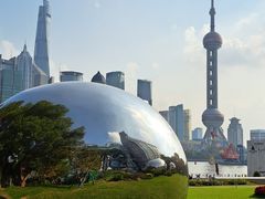 -北外滩滨江绿地