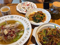 -胖老汉椒麻鸡清真新疆菜(西御街店)