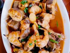 鲅鱼-四海鲜渔家菜(黄金海岸店)