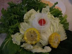 蔬菜拼拼盘-东来顺饭庄(天坛店)