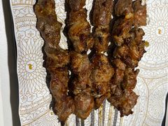 -阿里疆Alijiang·丝路美食·异域风情·清真(长楹天街店)