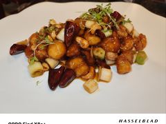 宫保南美虾仁-钦善斋(武侯祠店)