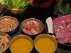 -韩宫宴和牛烤肉(武汉光谷现代风情街店)