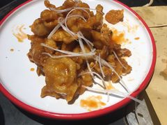 锅包肉-黄三怪(无影山北路店)
