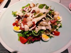 三文鱼牛油果沙拉-森味花园·日本料理(伊藤洋华堂亚运村店)
