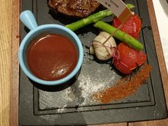 -原石牛扒·约会餐厅(龙城万科里店)