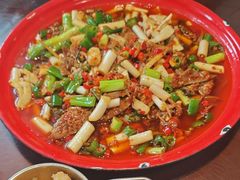 -新繁老號豌豆汤饭店·江湖菜(宝光寺店)