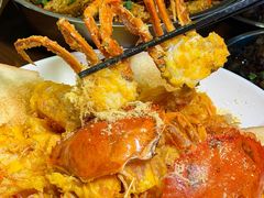 -辣螃铠盆盆蟹大排档(海昌店)