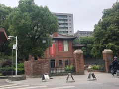 -湖北中医药大学(昙华林校区)