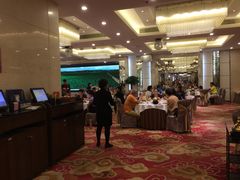 大堂-广州酒家(昌岗地铁站店)