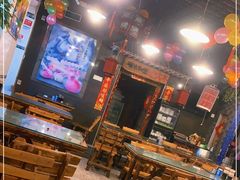 大堂-宝源饺子(麦子店街店)