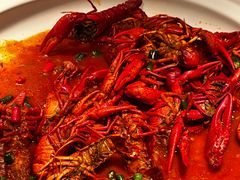 龙虾-解放碑威斯汀酒店-知味国际美食餐厅