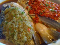 鸳鸯鱼头王-望湘园·湖南菜(宏伊店)