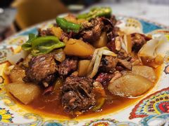 -巴依老爷新疆美食(常营店)