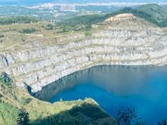 -黄埔油麻山森林公园