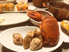 -Mr.Fish鱼鲜生海鲜放题(高德置地冬广场店)