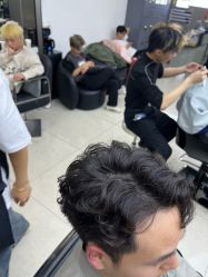 -米可造型烫染