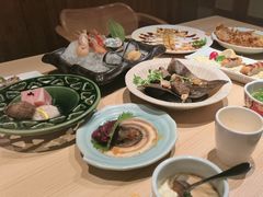 -花和海鲜自助(梅江店)