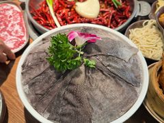 -巴卤社老火锅(财富店)