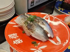-京樽回転寿司(奥林匹克店)