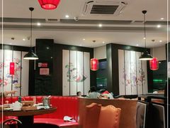 大堂-火宫殿·湘菜小吃·商务宴请·生日聚会(东塘店)