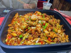 -还是那家•秘制活鱼现烤•香辣美蛙(独墅湖邻里中心店)