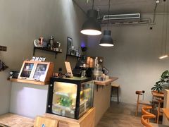 -小意思咖啡店(草桥店)