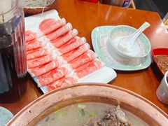 -香满锅老北京羊蝎子火锅·家常菜(新街口店)