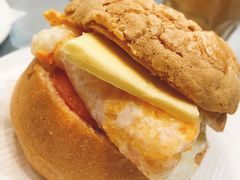 招牌菠萝油-华嫂冰室(尖沙咀店)