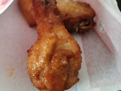 新奥尔良烤翅-肯德基(杭州浦沿店)