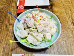 水果沙拉-叶派龙虾•招牌香辣蟹·海鲜(中海国际店)