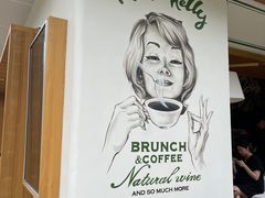 -翠贝卡&Mama Kelly Brunch Coffee(河西店)