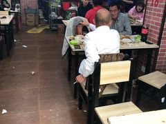 大堂-平山城鑫烧烤(建国楼店)