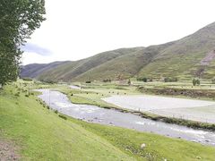 -康定跑马山风景区