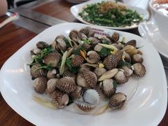 -班赞海鲜市场