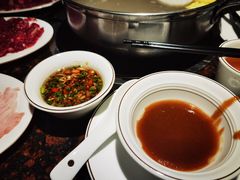 潮汕沙茶酱-八合里潮汕鲜牛肉火锅(深圳海岸城店)
