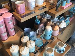 零售区-星巴克(天津大悦城第二店)