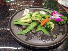 清炒时蔬-品回味清真西北楼(宁波首店)