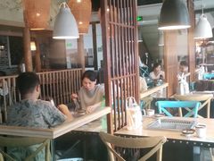 大堂-野妹经典火锅(民治店)