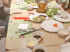 -松咖啡自助餐厅·松北香格里拉