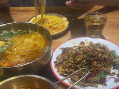 -香约老地方烧烤(九道街店)