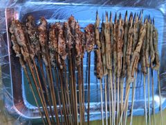 -勃利地摊·勃立小串烧烤