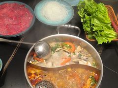-老城鲜·小海鲜贝贝煲火锅(壹方城店)