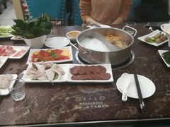 -朋友的火锅店(辽大店)