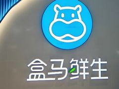-盒马鲜生(岭南新世界店)