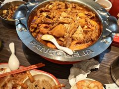 -胖哥俩肉蟹煲(梅溪步步高店)
