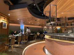 大堂-大树餐厅(益田假日店)